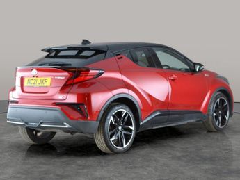 Toyota C-HR 2.0 VVT-h GR SPORT CVT (184 ps) - HEATED SEATS - LANE DEPARTURE 