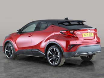 Toyota C-HR 2.0 VVT-h GR SPORT CVT (184 ps) - HEATED SEATS - LANE DEPARTURE 