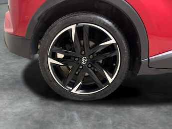 Toyota C-HR 2.0 VVT-h GR SPORT CVT (184 ps) - HEATED SEATS - LANE DEPARTURE 
