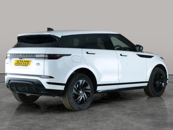 Land Rover Range Rover Evoque 2.0 D200 MHEV R-Dynamic S 4WD (204 ps) - LANE DEPARTURE  - BLUET