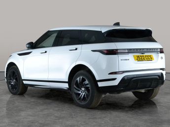 Land Rover Range Rover Evoque 2.0 D200 MHEV R-Dynamic S 4WD (204 ps) - LANE DEPARTURE  - BLUET