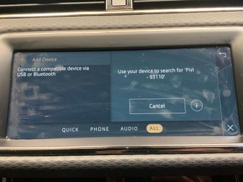 Land Rover Range Rover Evoque 2.0 D200 MHEV R-Dynamic S 4WD (204 ps) - LANE DEPARTURE  - BLUET