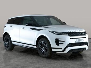 Land Rover Range Rover Evoque 2.0 D200 MHEV R-Dynamic S 4WD (204 ps) - LANE DEPARTURE  - BLUET