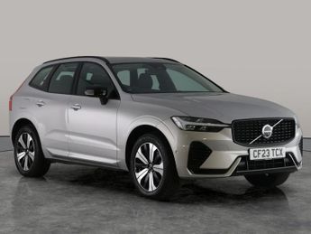 Volvo XC60 2.0h T6 Recharge 18.8kWh Plus Plug-in AWD (350 ps) - KEYLESS ENT