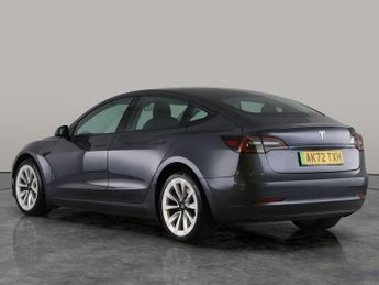 Tesla Model 3 (Dual Motor) Long Range 4WDE (346 ps) - HEATED WHEEL - LEATHER -