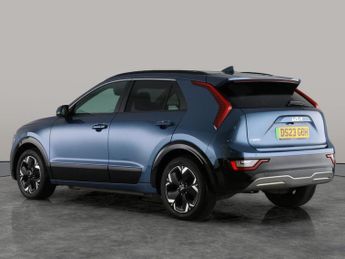 Kia Niro 64.8kWh 4 (201 bhp) - ACTIVE LANE ASSIST - HEAT AND COOL SEATS