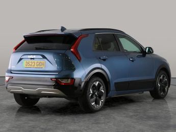 Kia Niro 64.8kWh 4 (201 bhp) HEATED WHEEL - LEATHER - CARPLAY - PARK ASSI