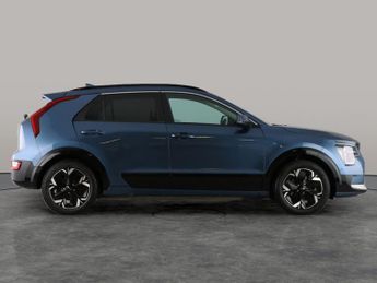 Kia Niro 64.8kWh 4 (201 bhp) HEATED WHEEL - LEATHER - CARPLAY - PARK ASSI