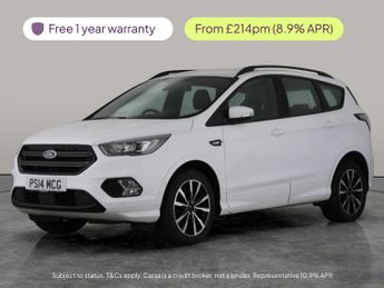 Ford Kuga 2.0 TDCi EcoBlue ST-Line (150 ps) - NAV - FORD SYNC3 - CRUISE