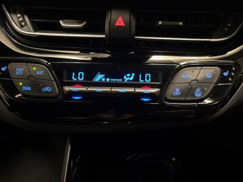 Toyota C-HR 2.0 VVT-h GR SPORT CVT (184 ps) - HEATED SEATS - LANE DEPARTURE 