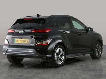 Hyundai Kona 64kWh Premium (10.5kW Charger) (204 ps) - REVERSE CAM - NAV - HE