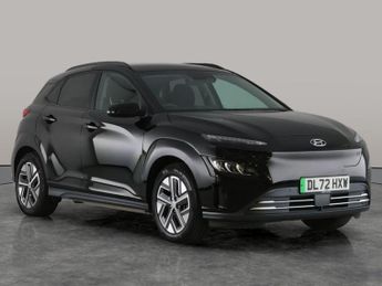 Hyundai Kona 64kWh Premium (10.5kW Charger) (204 ps) - REVERSE CAM - NAV - HE
