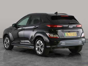 Hyundai Kona 64kWh Premium (10.5kW Charger) (204 ps) - REVERSE CAM - NAV - HE