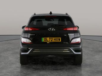 Hyundai Kona 64kWh Premium (10.5kW Charger) (204 ps) - REVERSE CAM - NAV - HE