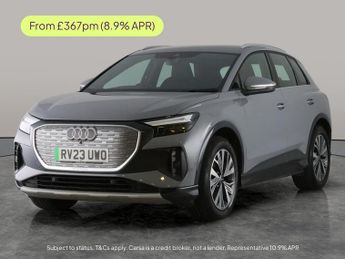 Audi Q4 E-tron 125kW 35 55kWh Sport [Tech Pack] MMI NAV PLUS - LED HEADLIGHTS -