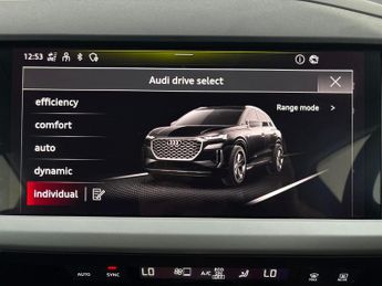 Audi Q4 E-tron 125kW 35 55kWh Sport [Tech Pack] MMI NAV PLUS - LED HEADLIGHTS -