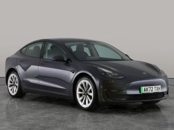 Tesla Model 3 (Dual Motor) Long Range 4WDE (346 ps) - HEATED WHEEL - LEATHER -