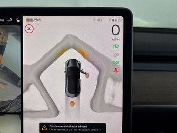 Tesla Model 3 (Dual Motor) Long Range 4WDE (346 ps) - HEATED WHEEL - LEATHER -
