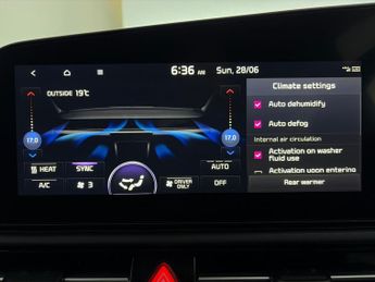 Kia Niro 64.8kWh 4 (201 bhp) - ACTIVE LANE ASSIST - HEAT AND COOL SEATS