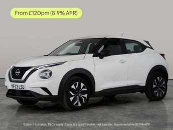 Nissan Juke 1.0 DIG-T Acenta (117 ps) - USB AUDIO - DAB - CARPLAY