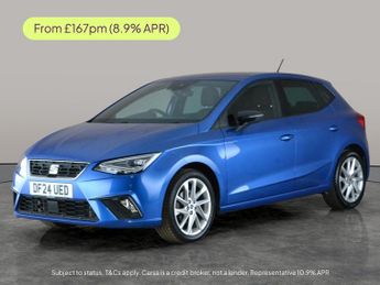 SEAT Ibiza 1.0 TSI FR (115 ps) - 17IN ALLOYS - CLIMATE CONTROL