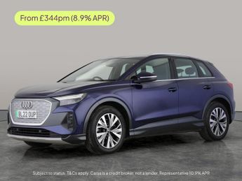 Audi Q4 E-tron 50 Sport quattro 82kWh (299 ps) - HEATED SEATS - LANE DEPARTURE 