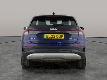 Audi Q4 E-tron 50 Sport quattro 82kWh (299 ps) ADAPTIVE CRUISE - REV CAM - LED 