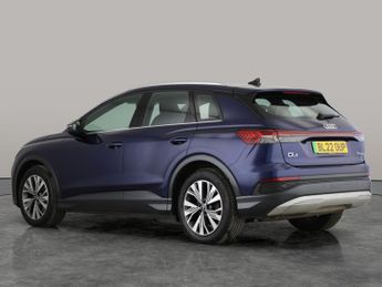 Audi Q4 E-tron 50 Sport quattro 82kWh (299 ps) - HEATED SEATS - LANE DEPARTURE 