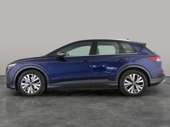 Audi Q4 E-tron 50 Sport quattro 82kWh (299 ps) - HEATED SEATS - LANE DEPARTURE 