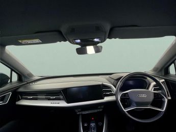 Audi Q4 E-tron 50 Sport quattro 82kWh (299 ps) - HEATED SEATS - LANE DEPARTURE 