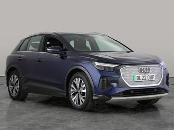 Audi Q4 E-tron 50 Sport quattro 82kWh (299 ps) - HEATED SEATS - LANE DEPARTURE 