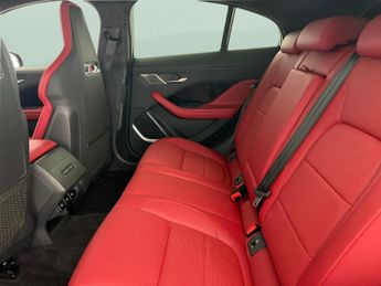 Jaguar I-PACE 400 90kWh HSE Black 4WD (400 ps) - CARPLAY - KEYLESS ENTRY - LED