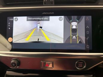 Jaguar I-PACE 400 90kWh HSE Black 4WD (400 ps) - CARPLAY - KEYLESS ENTRY - LED