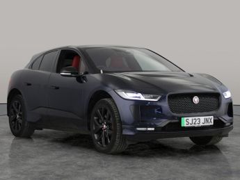 Jaguar I-PACE 400 90kWh HSE Black 4WD (400 ps) - CARPLAY - KEYLESS ENTRY - LED