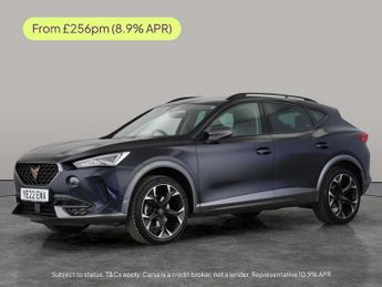 Cupra Formentor 1.5 TSI V2 (150 ps) - LED - REVERSE CAM - NAV