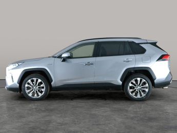 Toyota RAV4 2.5 VVT-h GPF Excel CVT (218 ps) - ACTIVE LANE ASSIST - HEAT AND
