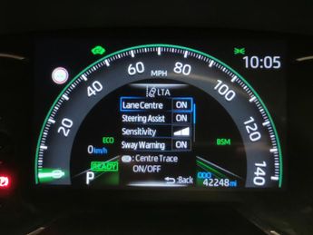 Toyota RAV4 2.5 VVT-h GPF Excel CVT (218 ps) - ACTIVE LANE ASSIST - HEAT AND