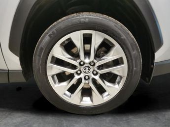 Toyota RAV4 2.5 VVT-h GPF Excel CVT (218 ps) - ACTIVE LANE ASSIST - HEAT AND