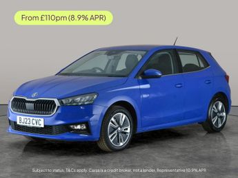 Skoda Fabia 1.0 TSI SE L (110 ps) - BLUETOOTH - CRUISE - AIR CON