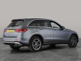 Mercedes-Benz GLC 2.0 GLC220d AMG Line G-Tronic+ 4MATIC (194 ps) - HEATED LEATHER
