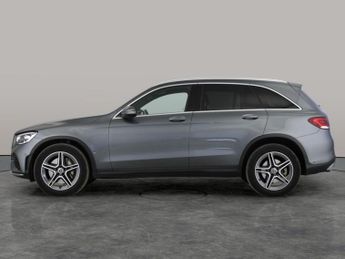 Mercedes-Benz GLC 2.0 GLC220d AMG Line G-Tronic+ 4MATIC (194 ps) - HEATED LEATHER
