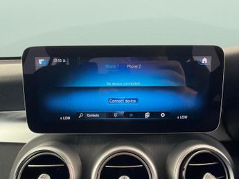 Mercedes-Benz GLC 2.0 GLC220d AMG Line G-Tronic+ 4MATIC (194 ps) - HEATED LEATHER