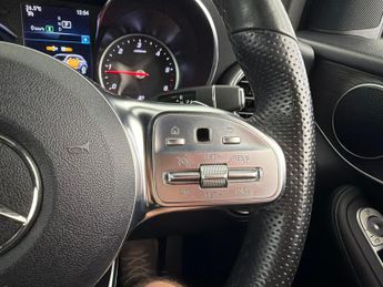 Mercedes-Benz GLC 2.0 GLC220d AMG Line G-Tronic+ 4MATIC (194 ps) - HEATED LEATHER