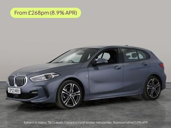 BMW 118 1.5 118i M Sport (LCP) DCT (136 ps) - ATTENTIVENESS ASSISTANT