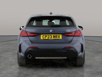 BMW 1 Series 1.5 118i M Sport (LCP) DCT (136 ps) - ATTENTIVENESS ASSISTANT