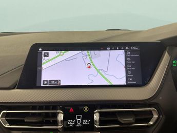 BMW 1 Series 1.5 118i M Sport (LCP) DCT (136 ps) - ATTENTIVENESS ASSISTANT