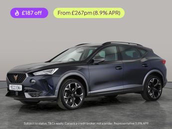 Cupra Formentor 1.5 TSI V2 (150 ps) - LED - REVERSE CAM - NAV