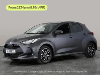 Toyota Yaris 1.5 Design CVT [Panoramic Roof] - CARPLAY - LED - REVERSE CAM