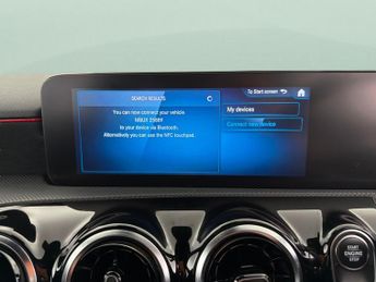 Mercedes-Benz A Class 1.3 A250e 15.6kWh AMG Line (Executive) Plug-in 8G-DCT (218 ps) -