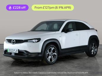 Mazda MX30 35.5kWh Exclusive-Line (145 ps) - REVERSE CAM - HEATED SEATS - N